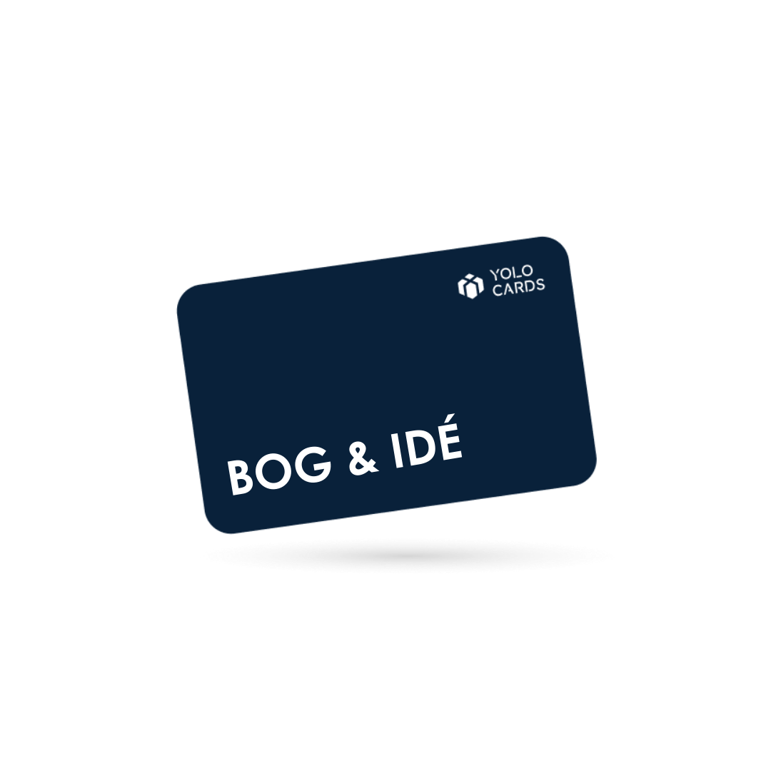 Bog & Idé Gavekort
