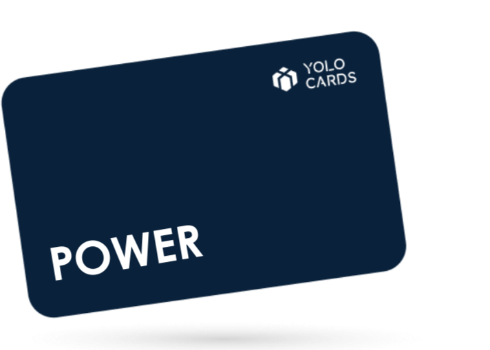 POWER Gavekort