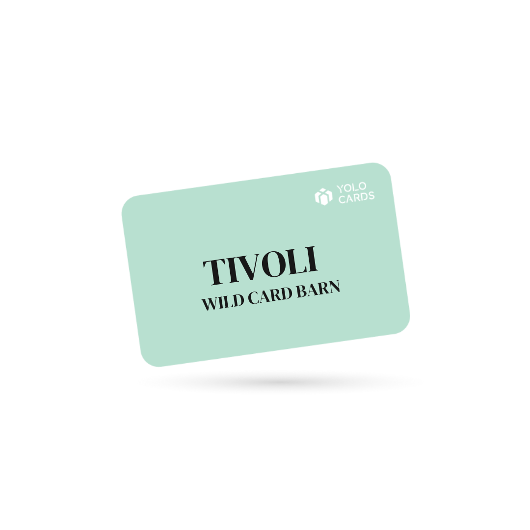 Tivoli Wild Card Barn (3-7 år)