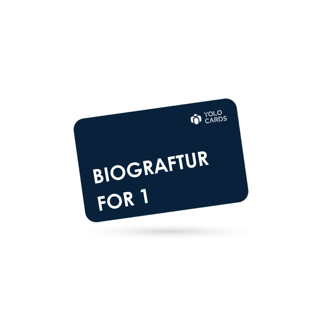 Biograftur for 1