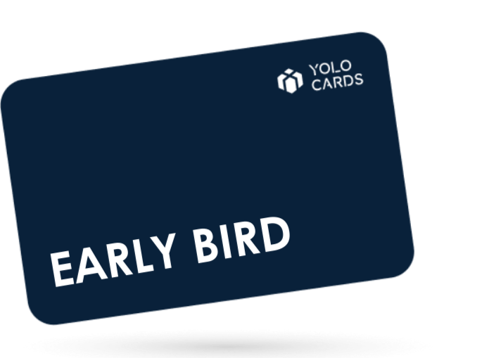 Early Bird Gavekort