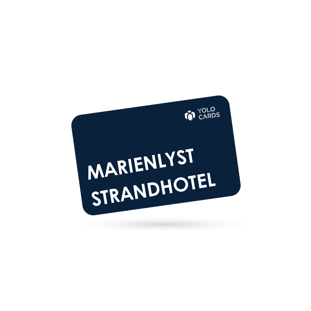 Marienlyst Strandhotel Gavekort