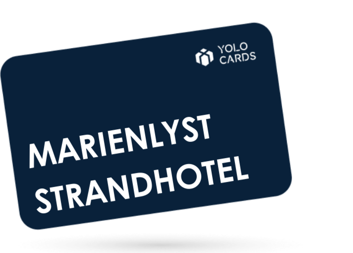 Marienlyst Strandhotel Gavekort