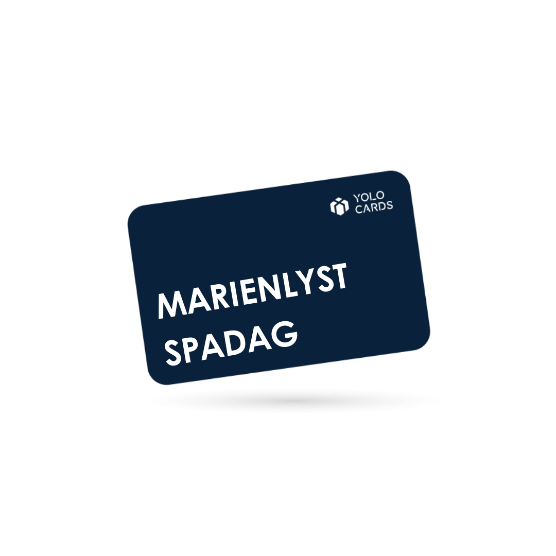 Marienlyst Spadag Gavekort