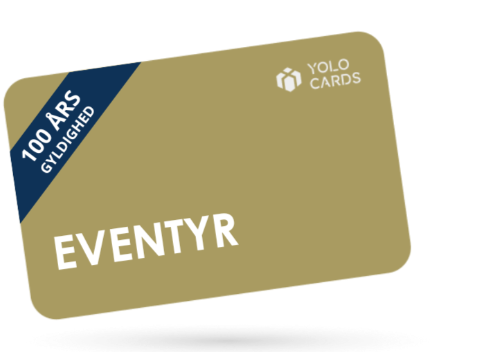 YOLO Card - Eventyr