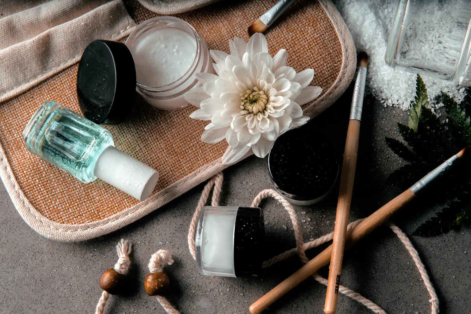 Essentielle skønhedsprodukter