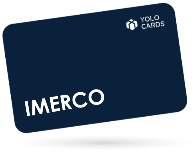 Imerco gavekort