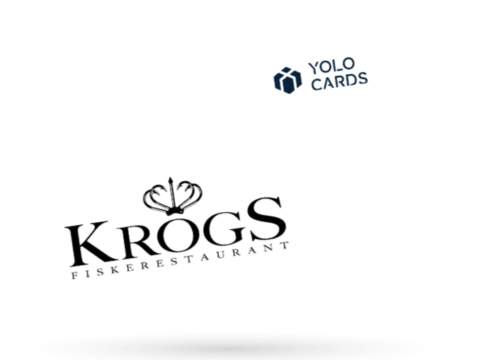Gavekort til Krogs Fiskerestaurant