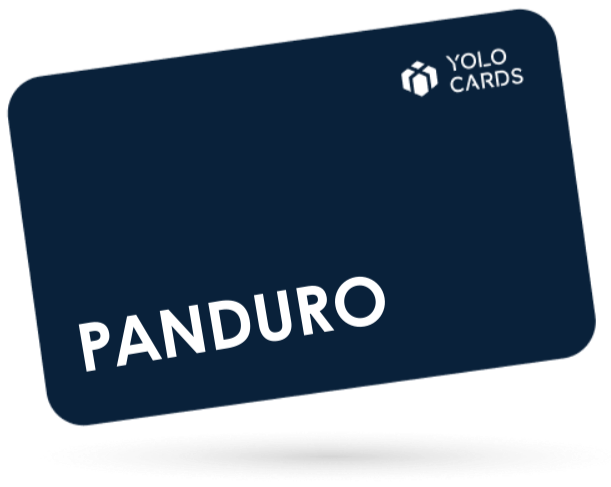 Panduro gavekort