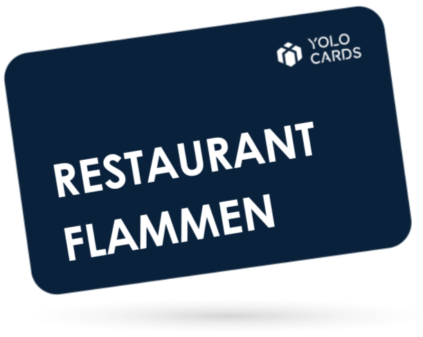 Gavekort til Restaurant Flammen