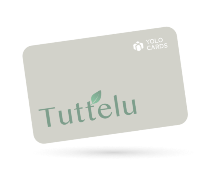 Tuttelu gavekort
