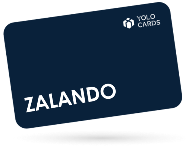 Zalando gavekort