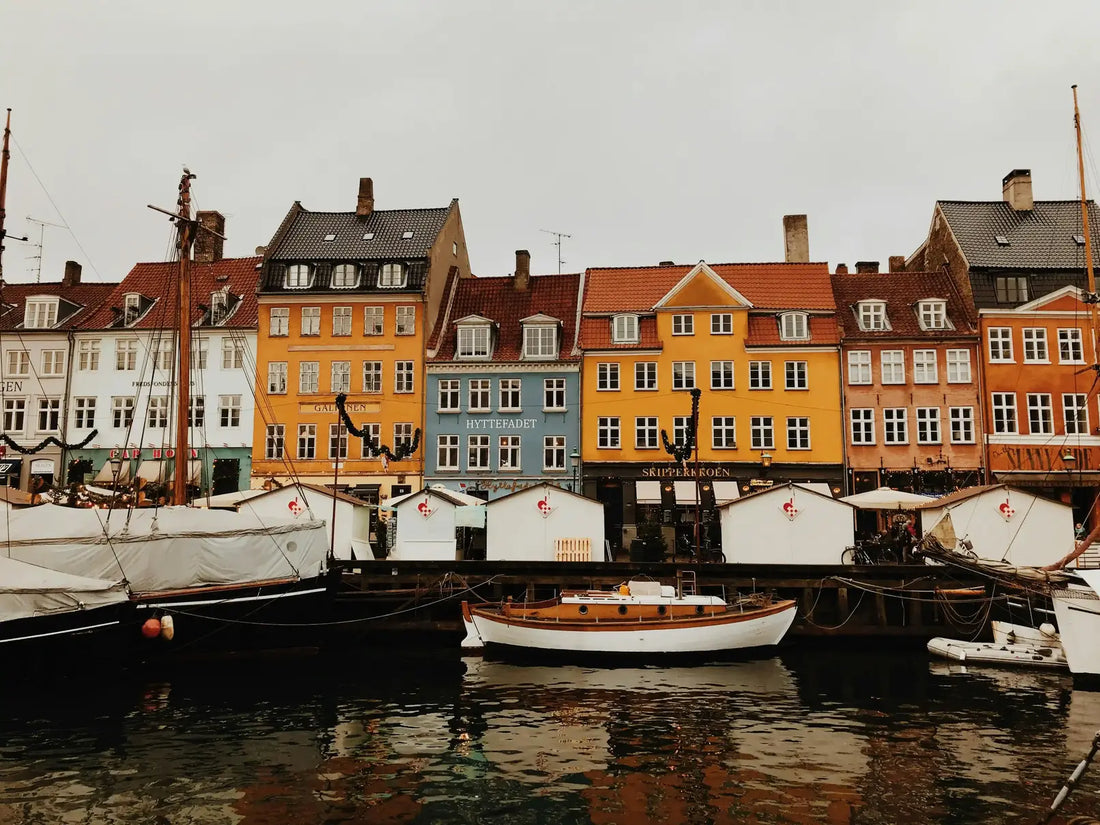 Bedste hoteller i Danmark til en romantisk weekend