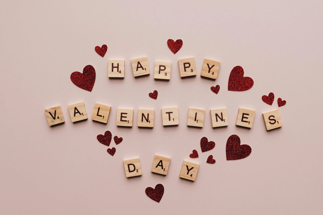 Valentinsdag historie