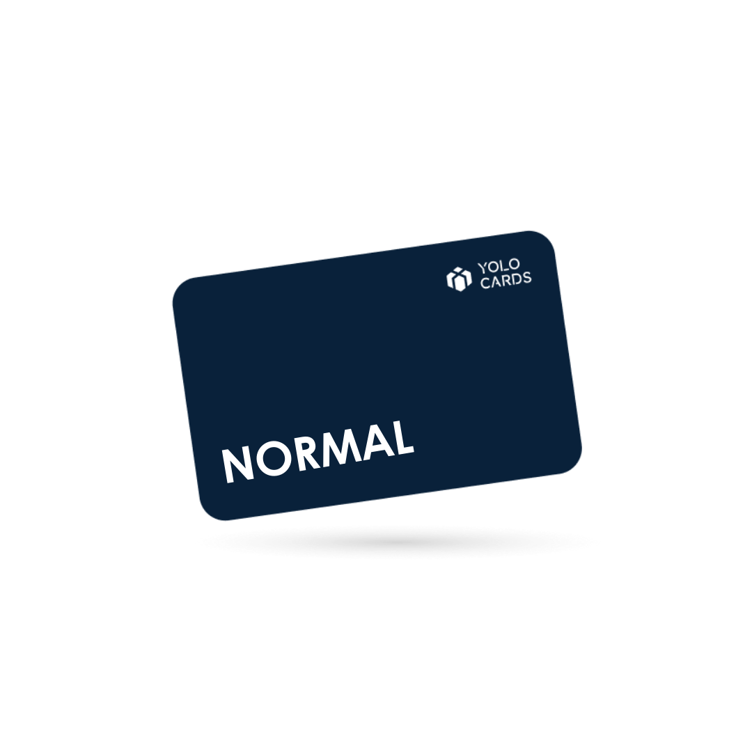 Normal Gavekort