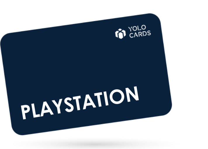 Playstation Gavekort
