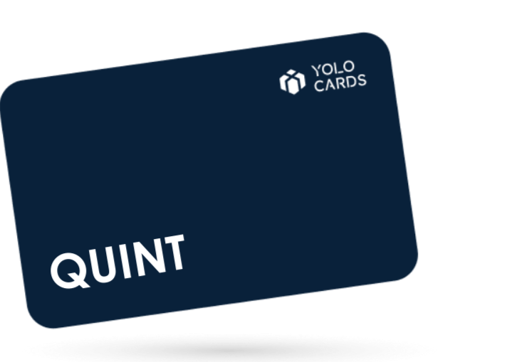 Quint Gavekort