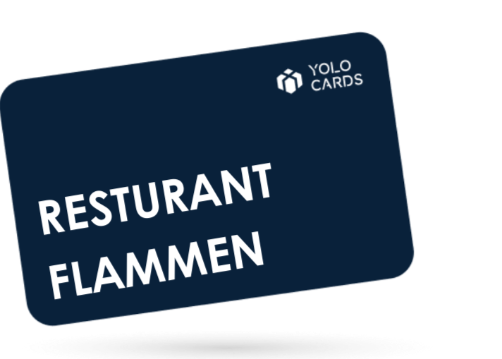 Restaurant Flammen Gavekort