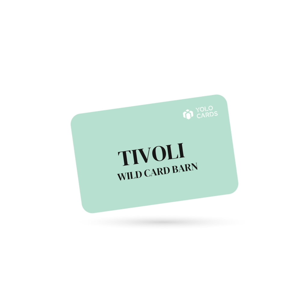 Tivoli Wild Card Barn (3-7 år)