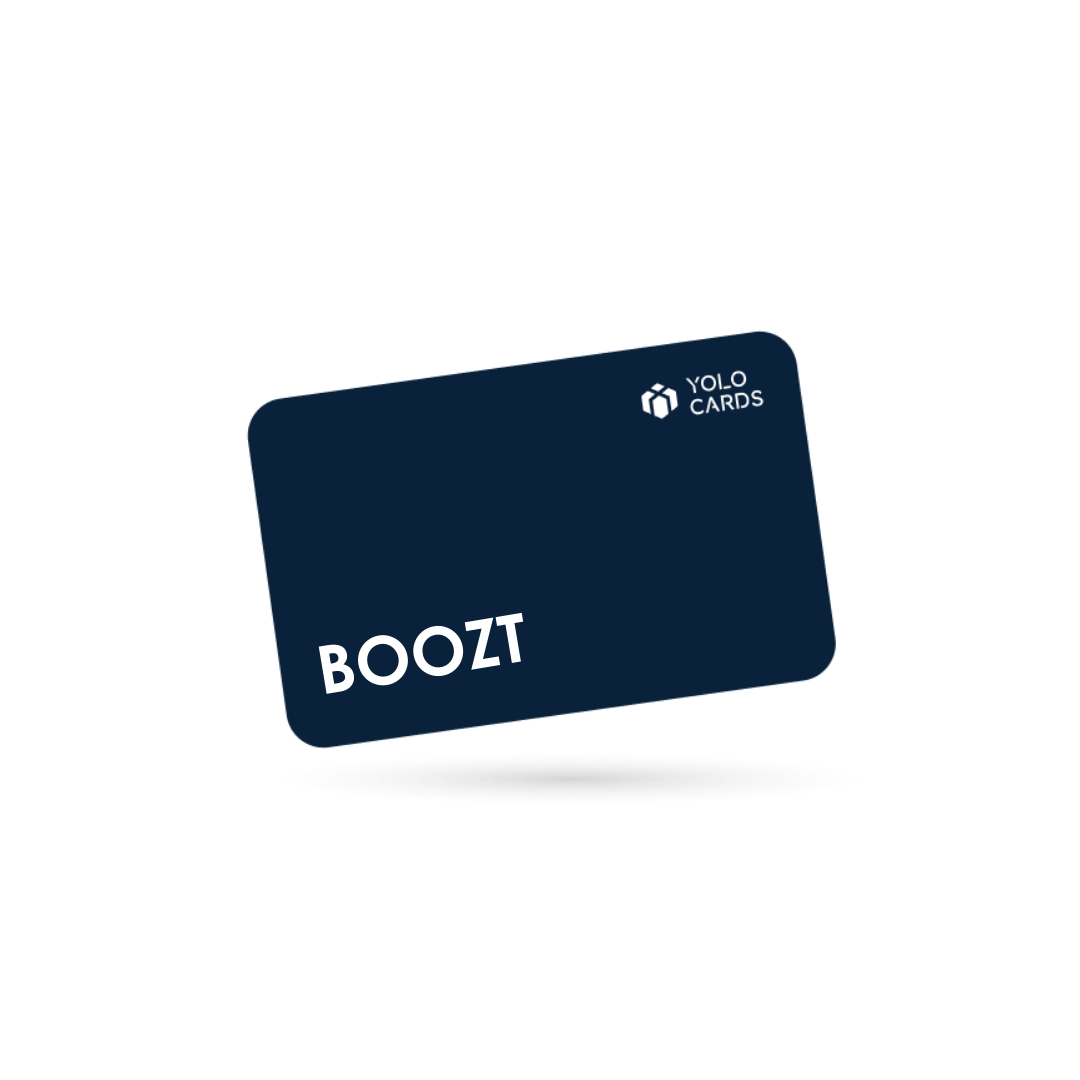 Boozt Gavekort