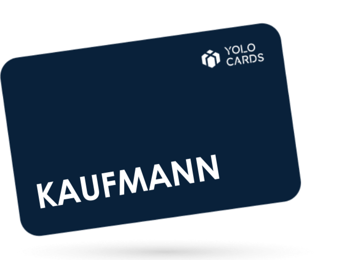 Kaufmann Gavekort