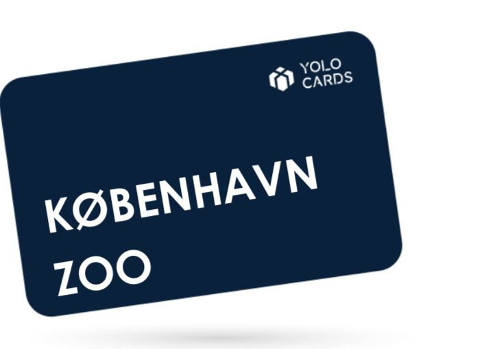 København Zoo Gavekort