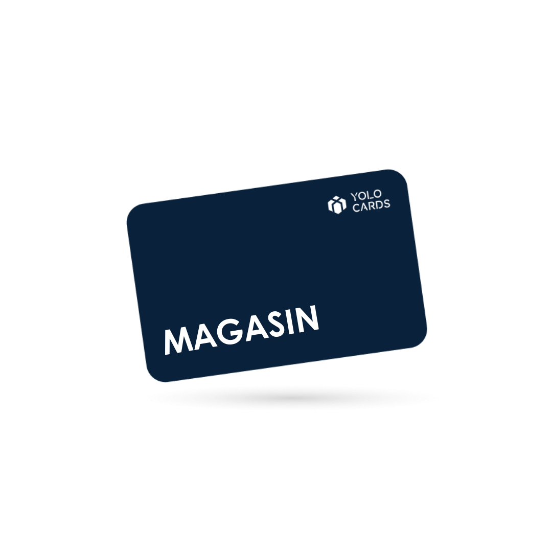 Magasin Gavekort
