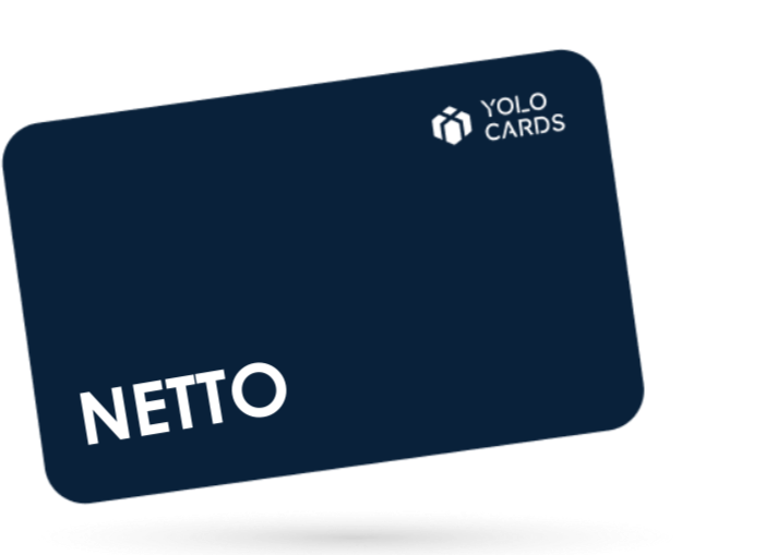 Netto Gavekort
