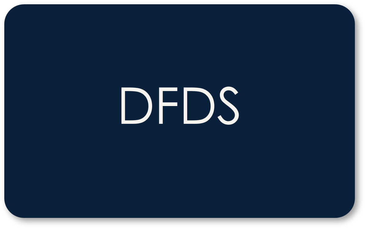 DFDS gavekort