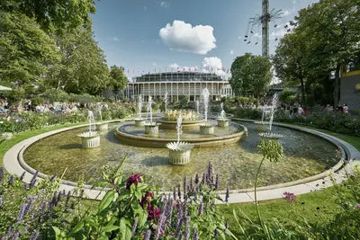 Det Store Springvand i Tivoli