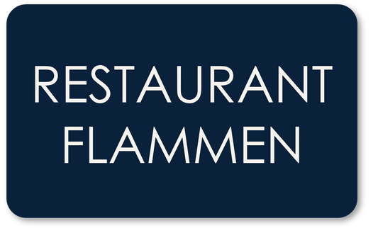 Restaurant Flammen Gavekort