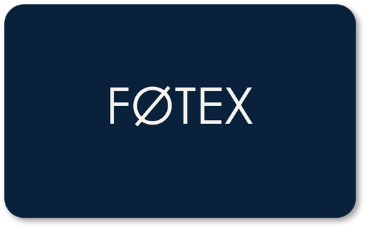 Føtex Gavekort