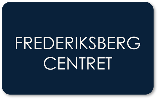 Frederiksberg Centret Gavekort