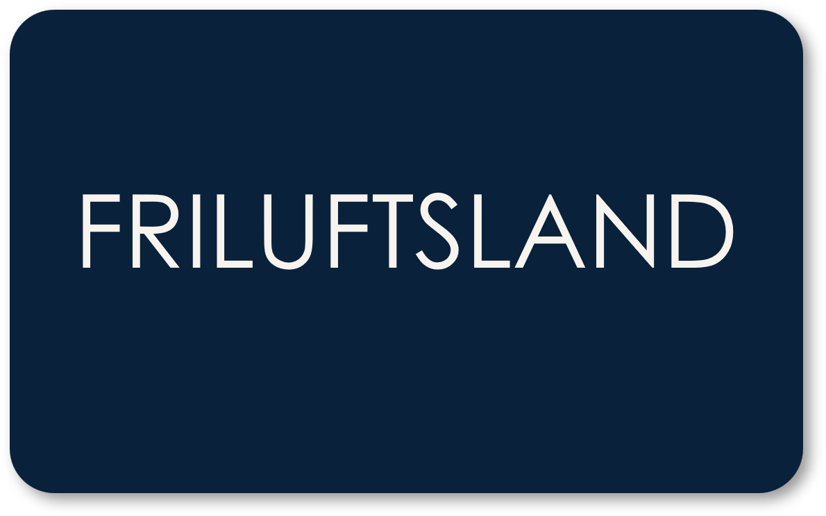 Friluftsland Gavekort