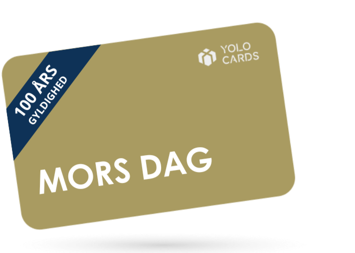 YOLO Card - Mors Dag