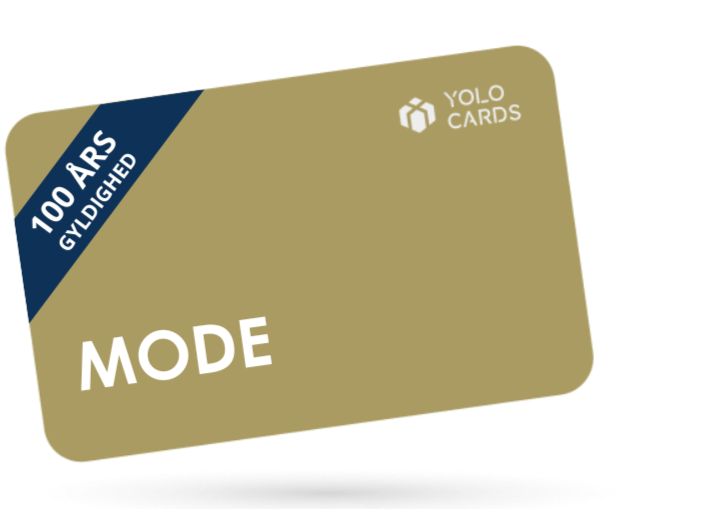 YOLO Card - Mode