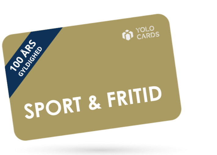 YOLO Card - Sport & fritid
