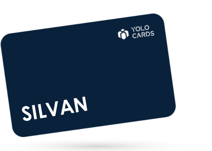 Silvan Gavekort
