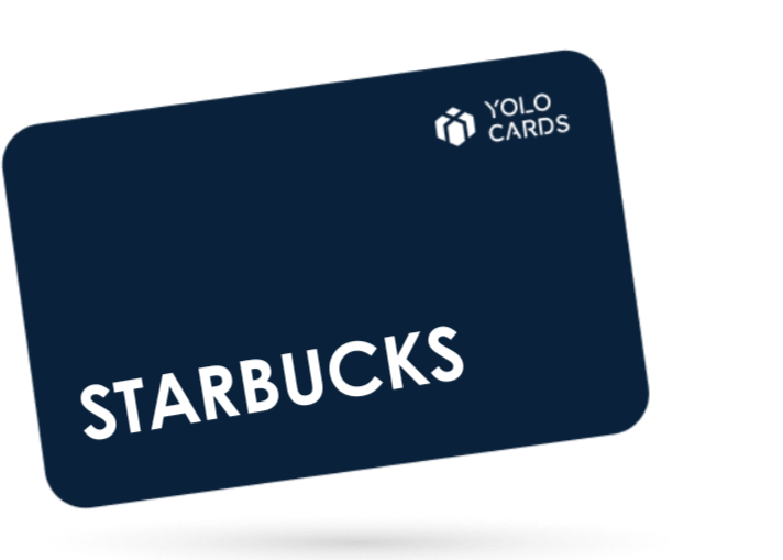 Starbucks Gavekort