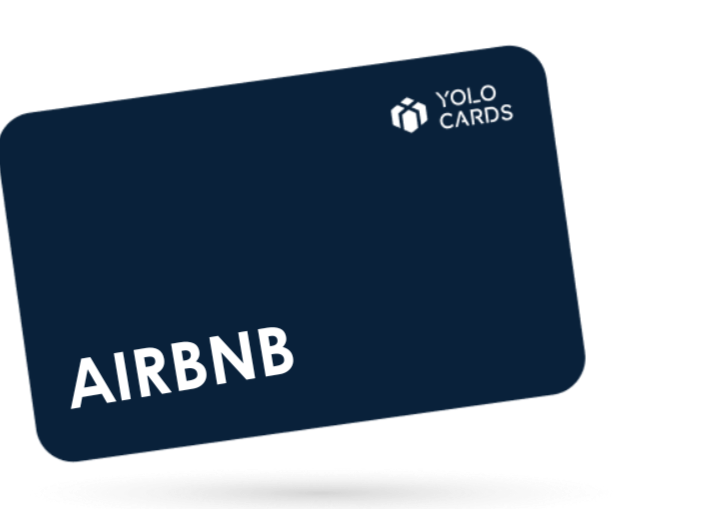 Airbnb Gavekort
