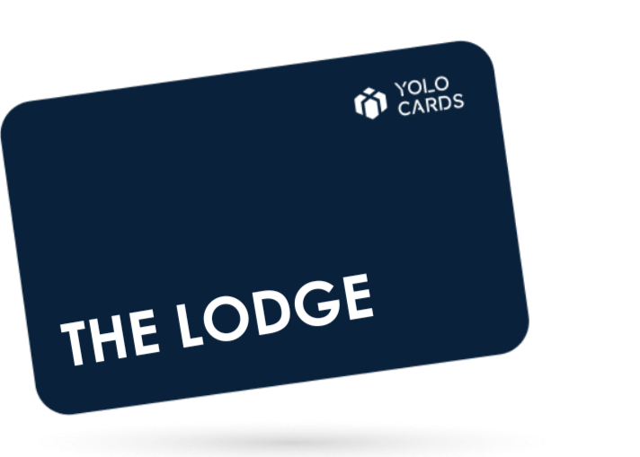 The Lodge Gavekort