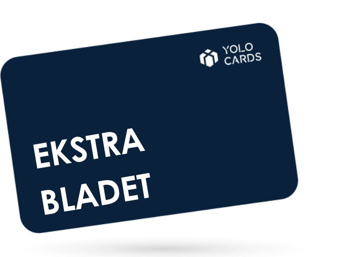 Ekstra Bladet Gavekort