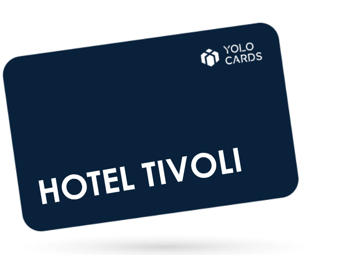 Hotel Tivoli Gavekort