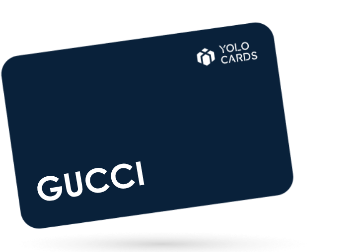 Gucci Gavekort