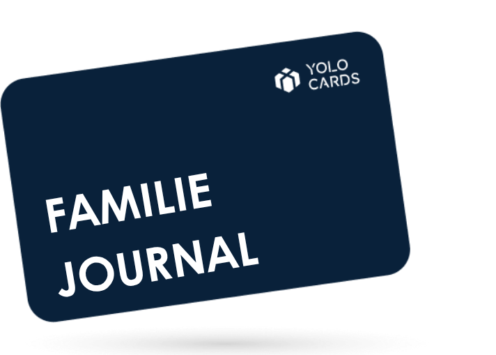 Familie Journal Gavekort
