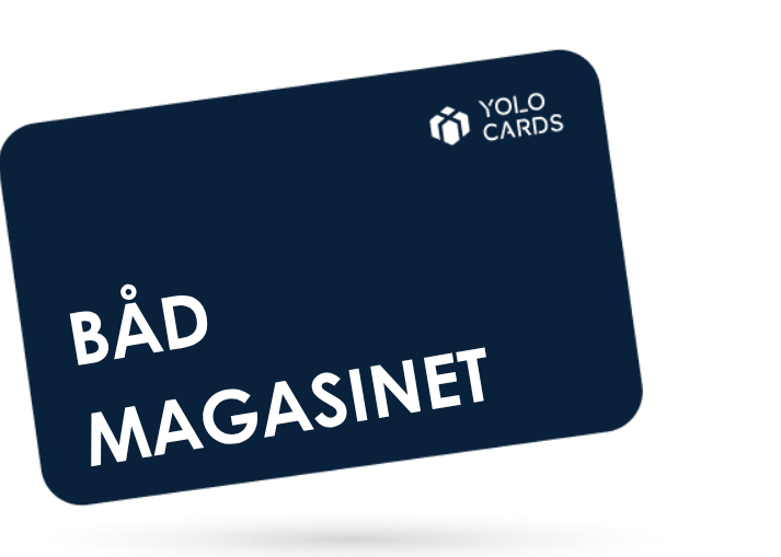 Bådmagasinet Gavekort