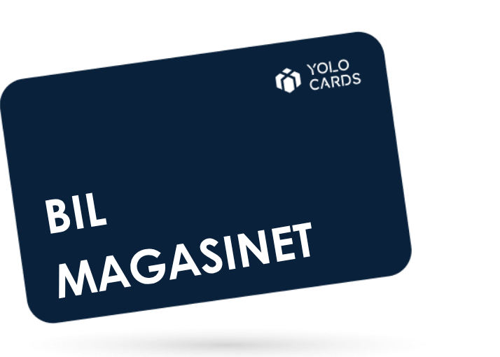 Bil Magasinet Gavekort