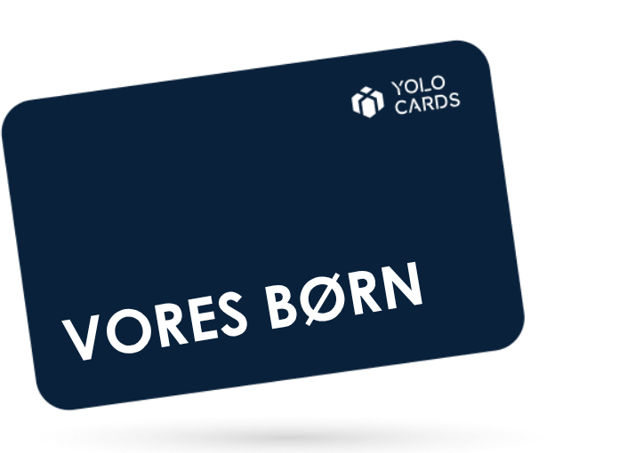 Vores Børn Gavekort
