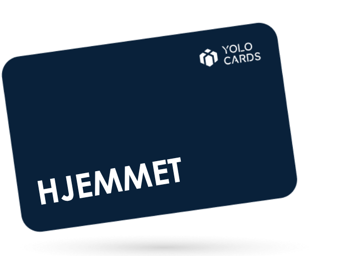 Hjemmet Gavekort