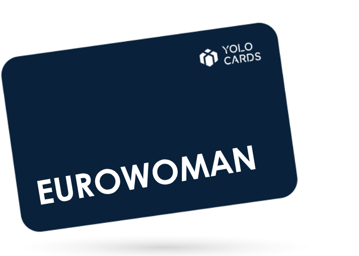 Eurowoman Gavekort